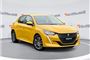 2021 Peugeot 208 1.2 PureTech Active Premium 5dr