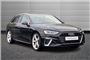 2023 Audi A4 Avant 35 TFSI S Line 5dr S Tronic