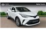 2022 Toyota C-HR 1.8 Hybrid Excel 5dr CVT