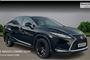 2022 Lexus RX 450h 3.5 5dr CVT [Premium pack]