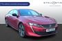 2019 Peugeot 508 1.6 PureTech 225 GT 5dr EAT8