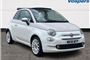 2018 Fiat 500C 1.2 60th Anniversary 2dr