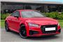 2023 Audi TT 45 TFSI Quattro Final Edition 2dr S Tronic