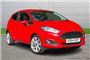 2014 Ford Fiesta 1.0 EcoBoost Titanium 3dr