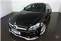 2017 Mercedes-Benz CLS CLS 350d AMG Line Premium 4dr 9G-Tronic