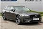 2024 Volvo V90 2.0 T8 [455] RC PHEV Ultimate Dark 5dr AWD Auto