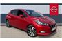 2019 Nissan Micra 1.0 IG-T 100 Tekna 5dr Xtronic