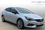 2021 Vauxhall Astra 1.2 Turbo 145 Griffin Edition 5dr