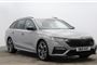 2021 Skoda Octavia Estate 2.0 TSI vRS 5dr