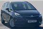 2017 Vauxhall Zafira 1.4T Design 5dr