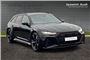 2021 Audi RS6 RS 6 TFSI Quattro Carbon Black 5dr Tiptronic