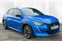 2022 Peugeot e-208 100kW GT Premium 50kWh 5dr Auto