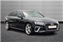 2024 Audi A4 Avant 35 TFSI S Line 5dr S Tronic