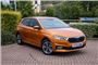 2022 Skoda Fabia 1.0 TSI 110 SE L 5dr