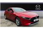 2021 Mazda 3 2.0 Skyactiv X MHEV Sport 5dr