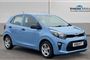 2018 Kia Picanto 1.0 1 5dr