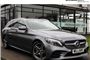 2019 Mercedes-Benz C-Class Estate C220d AMG Line Premium 5dr 9G-Tronic