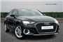 2024 Audi A3 Saloon 35 TFSI Sport 4dr S Tronic