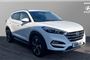 2018 Hyundai Tucson 1.7 CRDi Blue Drive Premium 5dr 2WD DCT