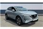 2024 Nissan Qashqai 1.3 DiG-T MH 158 N-Connecta 5dr Xtronic