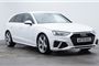 2022 Audi A4 Avant 35 TDI S Line 5dr S Tronic