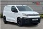 2021 Citroen Berlingo Van 1.5 BlueHDi 1000Kg Driver 100ps