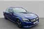 2020 Mercedes-Benz C-Class C220d Sport Edition Premium 4dr 9G-Tronic