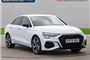 2023 Audi S3 S3 TFSI Black Edition Quattro 4dr S Tronic