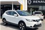 2016 Nissan Qashqai 1.5 dCi N-Connecta 5dr