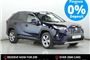 2019 Toyota RAV4 2.5 VVT-i Hybrid Design 5dr CVT