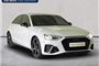 2024 Audi A4 40 TFSI 204 Black Edition 4dr S Tronic