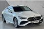 2023 Mercedes-Benz CLA CLA 250e AMG Line Premium 4dr Tip Auto