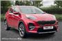 2019 Kia Sportage 1.6T GDi ISG GT-Line 5dr