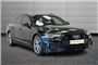 2022 Audi A6 Avant 40 TDI Quattro Black Edition 5dr S Tronic [C+S]