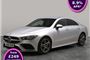 2020 Mercedes-Benz CLA CLA 200 AMG Line 4dr Tip Auto