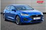 2024 Ford Focus 1.0 EcoBoost Hybrid mHEV ST-Line X 5dr