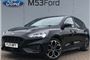 2021 Ford Focus 1.0 EcoBoost Hybrid mHEV 155 ST-Line X Edition 5dr