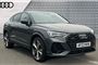 2023 Audi Q3 40 TDI 200 Quattro Black Edition 5dr S Tronic