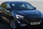 2021 Ford Focus 1.0 EcoBoost Hybrid mHEV 125 Titanium Edition 5dr