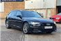 2022 Audi A6 Avant 40 TDI Quattro Black Edition 5dr S Tronic [Tech]