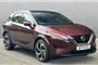 2021 Nissan Qashqai 1.3 DiG-T MH 158 Tekna+ 5dr 4WD Xtronic