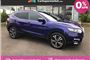 2020 Nissan Qashqai 1.3 DiG-T 160 N-Connecta 5dr DCT