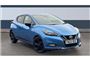 2022 Nissan Micra 1.0 IG-T 92 N-Sport 5dr CVT