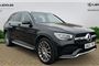 2022 Mercedes-Benz GLC GLC 300d 4Matic AMG Line Premium 5dr 9G-Tronic