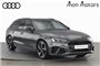 2024 Audi A4 Avant 40 TFSI 204 Black Edition 5dr S Tronic