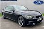 2018 BMW 4 Series Convertible 435d xDrive M Sport 2dr Auto [Professional Media]