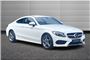 2017 Mercedes-Benz C-Class Coupe C220d AMG Line 2dr