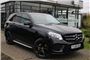 2018 Mercedes-Benz GLE GLE 250d 4Matic AMG Night Edition 5dr 9G-Tronic