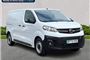 2022 Vauxhall Vivaro-e 3100 100kW Dynamic 50kWh H1 Van Auto