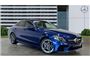 2020 Mercedes-Benz C-Class C200 AMG Line Premium 4dr 9G-Tronic